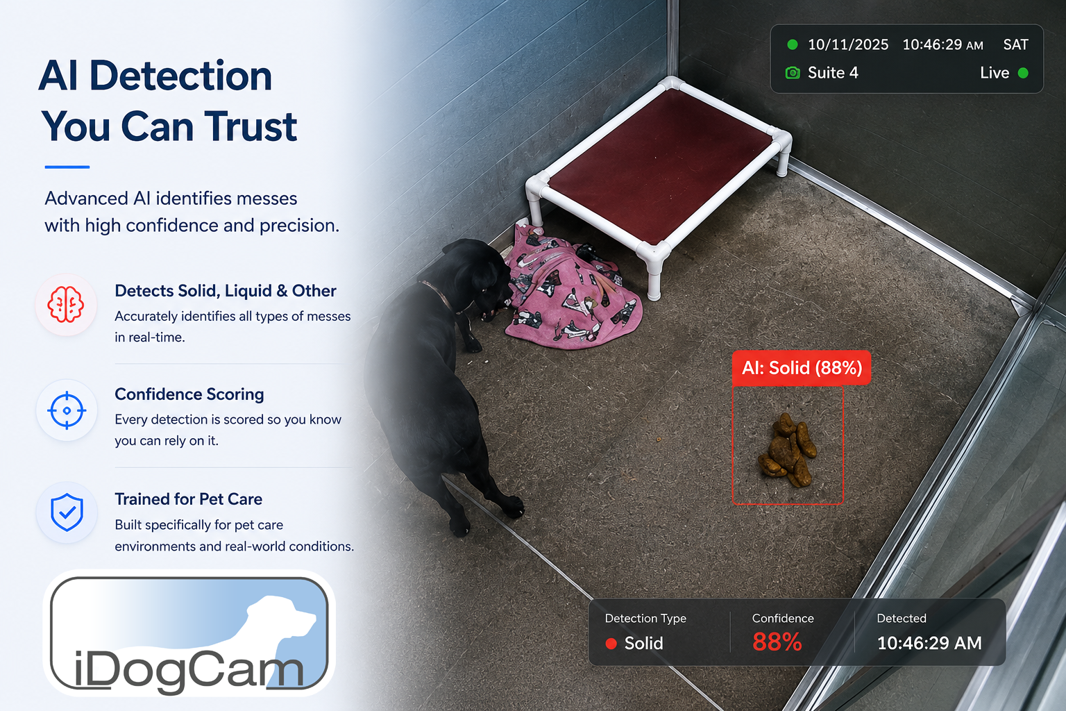 AI Detection You Can Trust