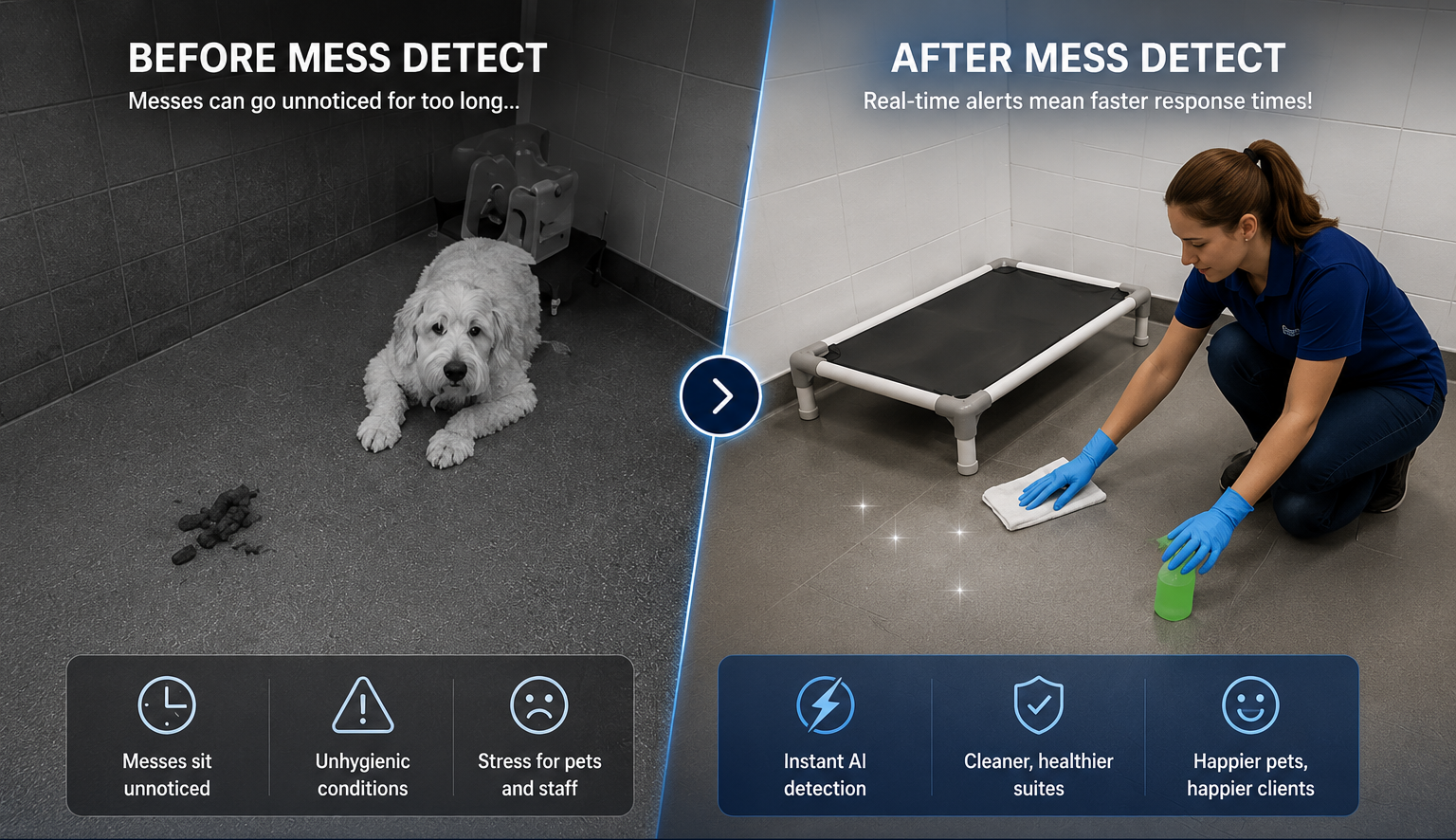 How Mess Detect Works